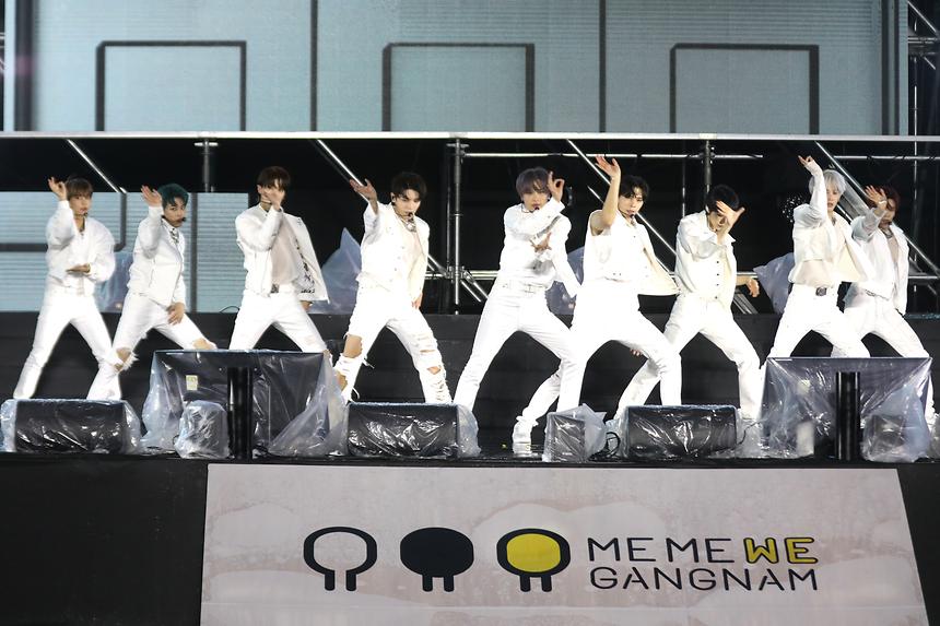 강남페스티벌 피날레 ‘영동대로 K-POP 콘서트’ - 9