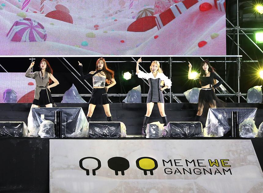 강남페스티벌 피날레 ‘영동대로 K-POP 콘서트’ - 2