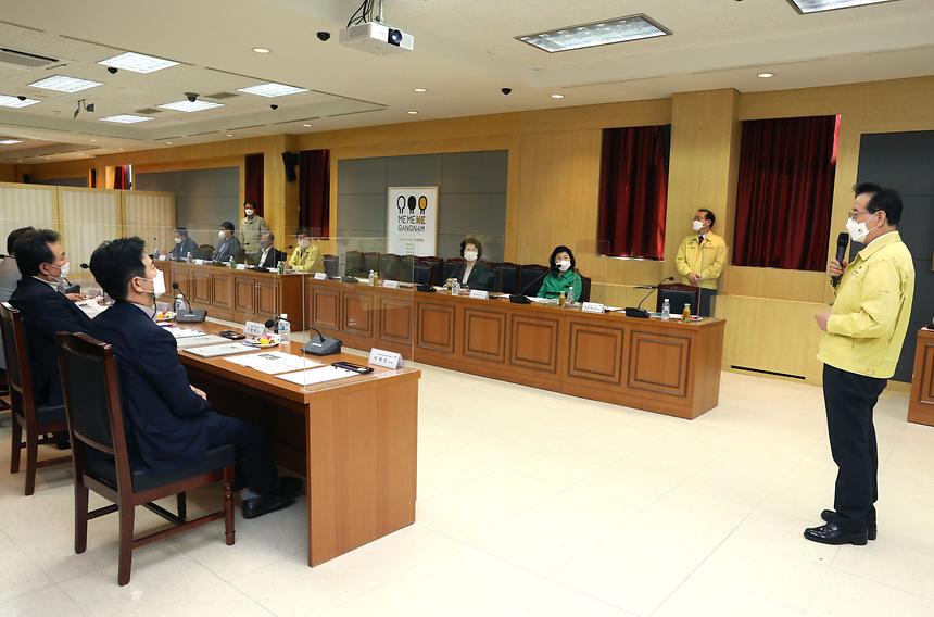 강남환경자원센터 현대화사업 자문위원 위촉 - 2