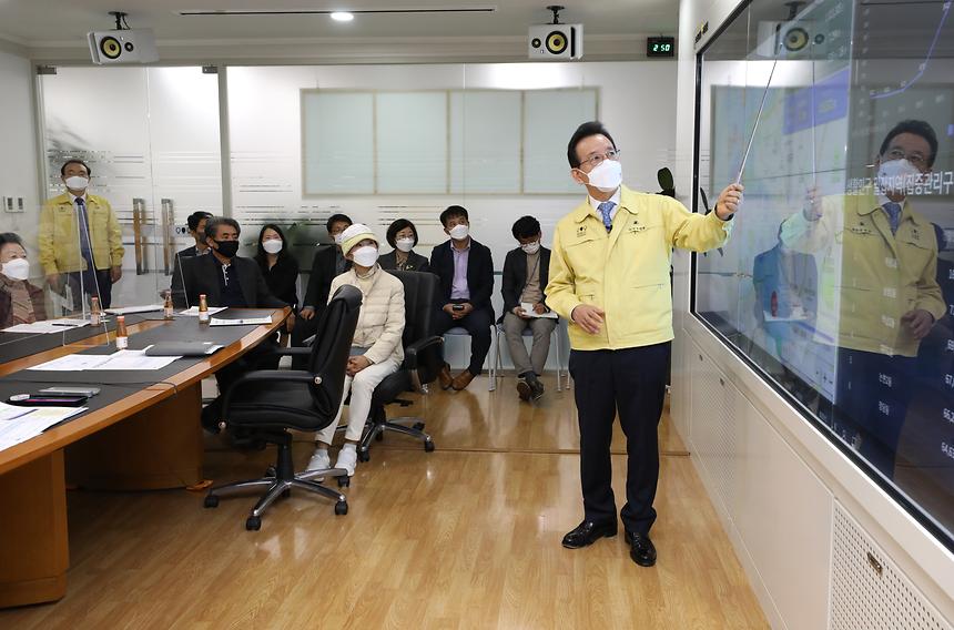 ‘강남구 단체장 연합회 간담회’  - 5