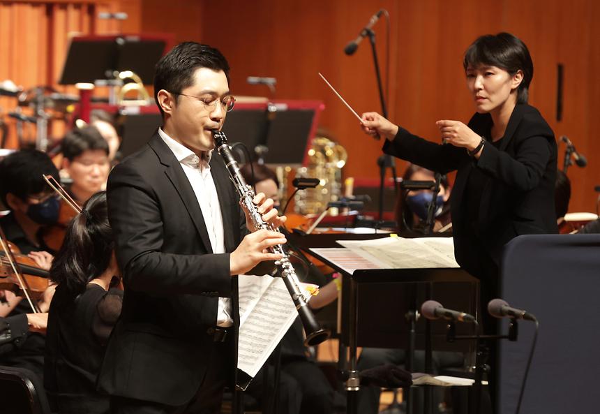 2021 강남심포니 오케스트라와 함께하는 가을의 향연 - 2