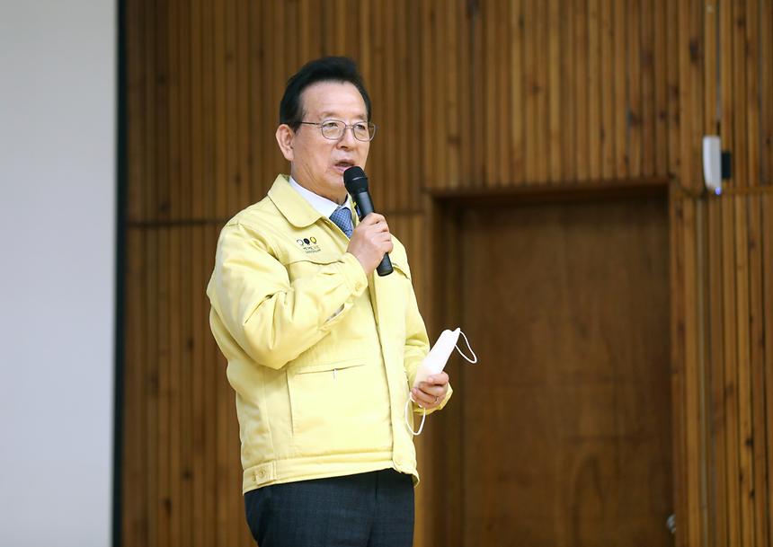 ‘압구정3구역 신속통합기획 정책 설명회’ - 3