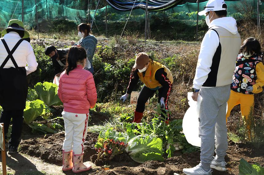 꿈틀 어린이 텃밭학교 졸업식 - 5