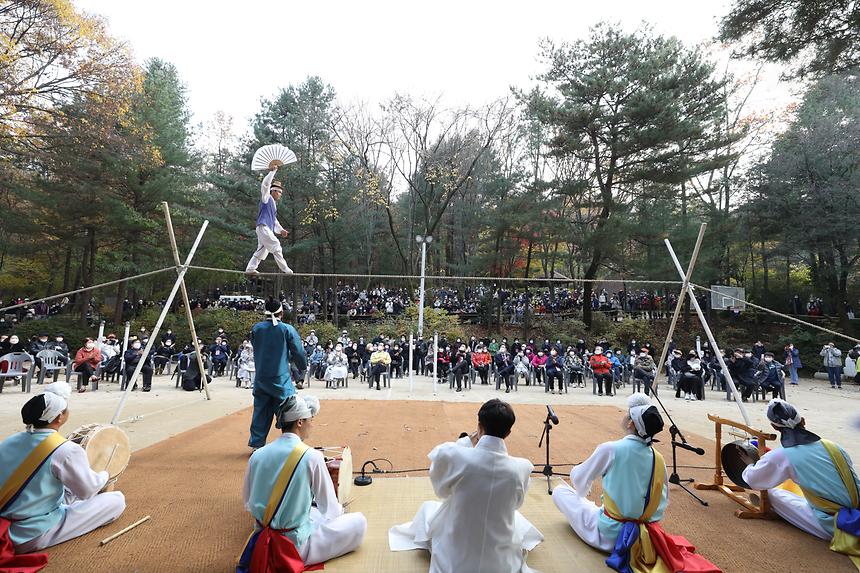 흥겨운 놀이마당 ‘일원본동 한마당 축제’ - 3