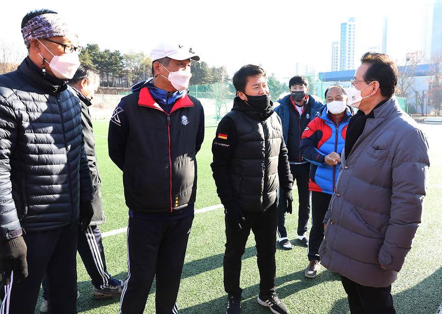 강남구협회장배 종목별대회  - 7