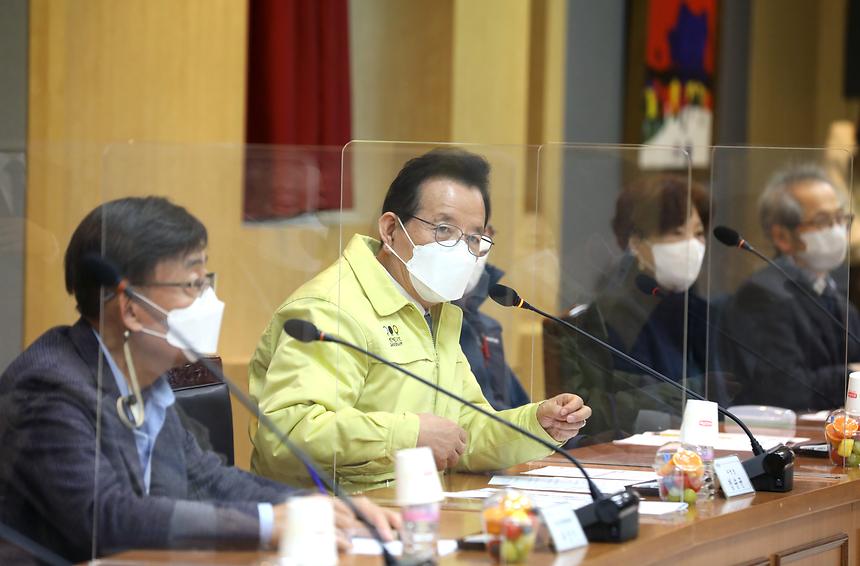 ‘강남구 통장협의회연합회 정례회의’ - 3