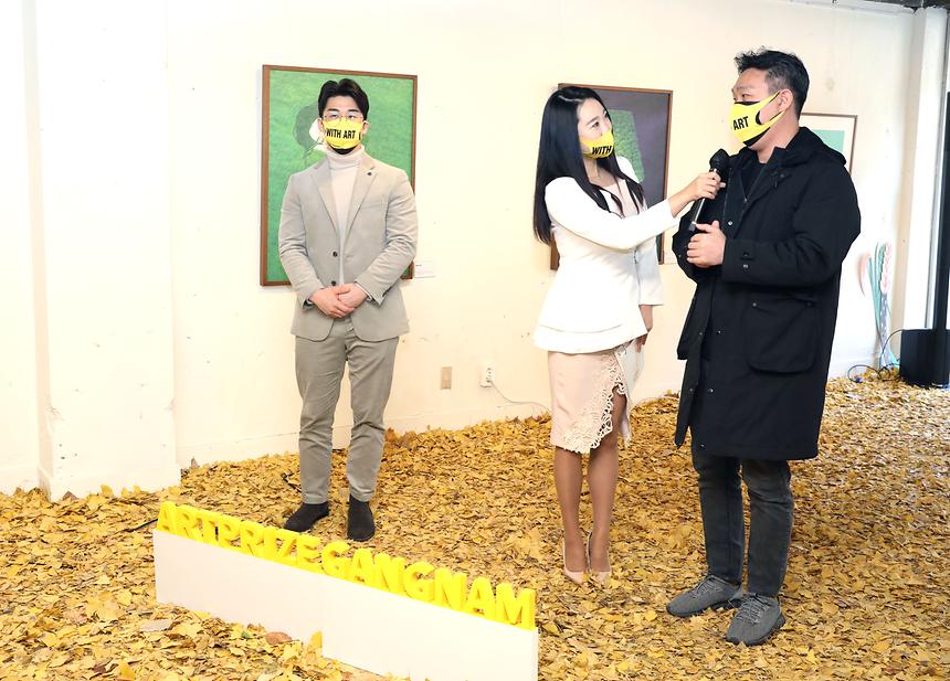 ‘아트프라이즈 강남’ 폐막 - 4