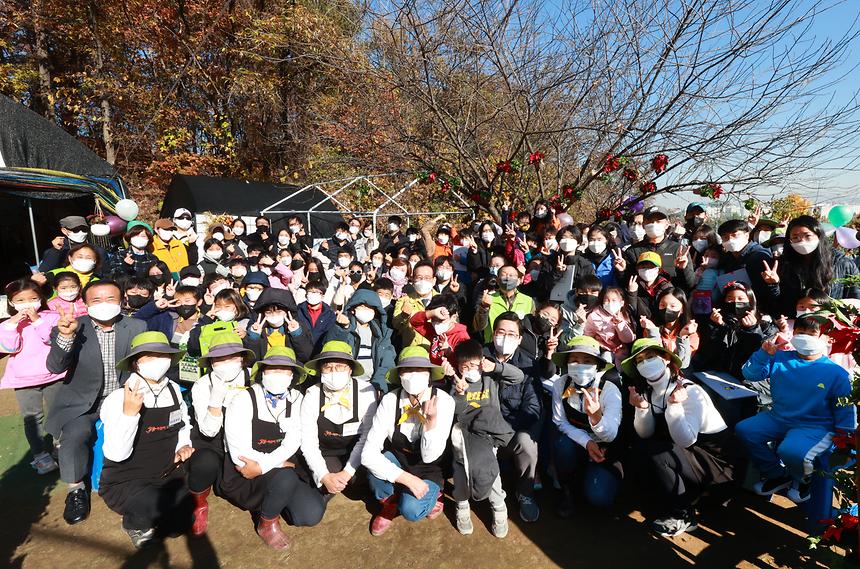 꿈틀 어린이 텃밭학교 졸업식 - 6