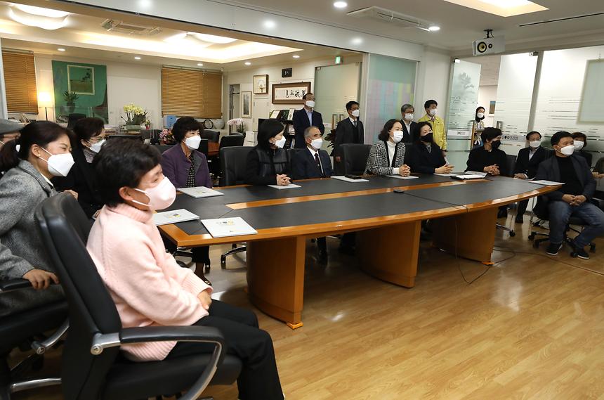 ‘투명페트병 모으기 경진대회’ 시상식 개최 - 3