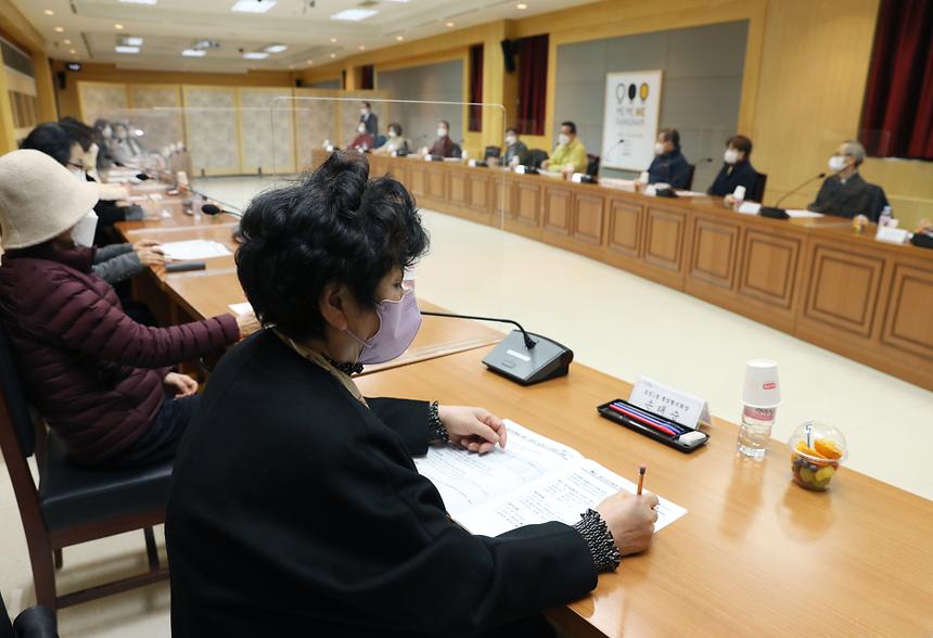 ‘강남구 통장협의회연합회 정례회의’ - 5