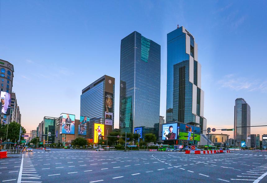 제16회 강남구 문화체육 관광 사진전(가작) - 2