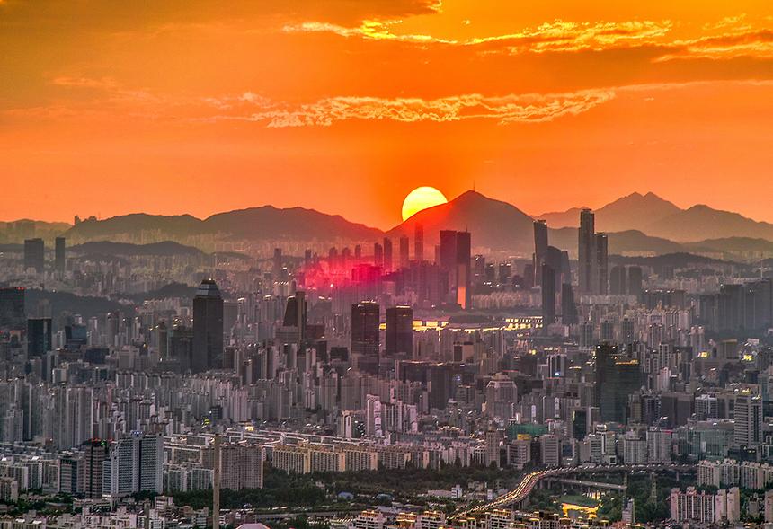 제16회 강남구 문화체육 관광 사진전(우수상) - 2