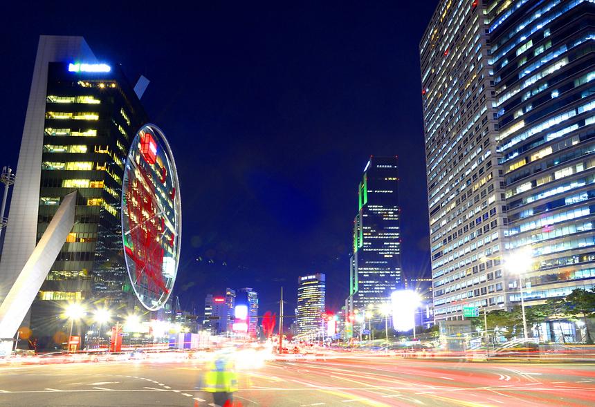 제16회 강남구 문화체육 관광 사진전(입선)  - 4
