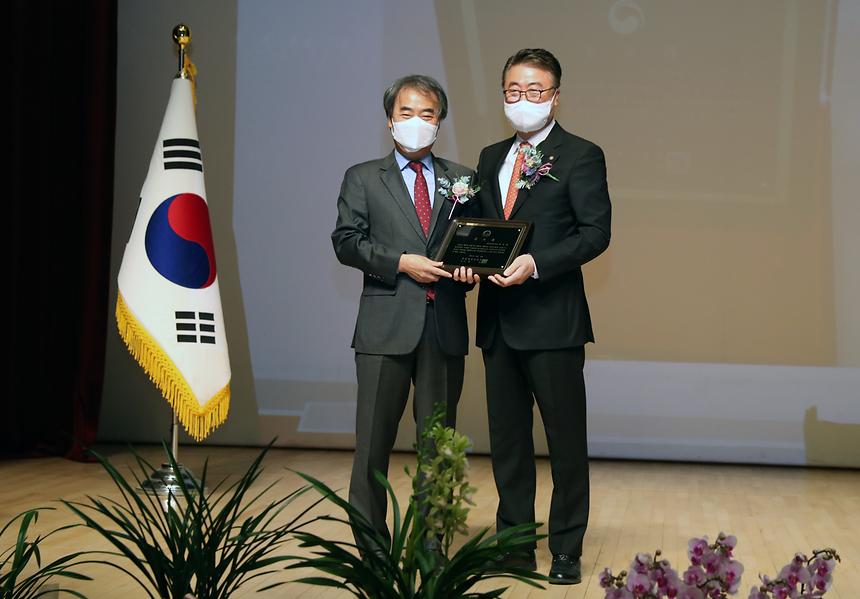 제7대 손화자 강남문화원장 취임  - 5