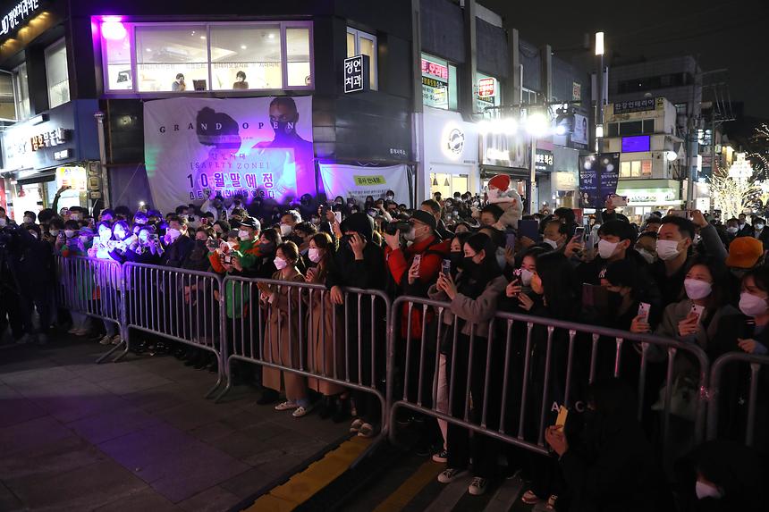 ‘압구정로데오 빛의거리 축제’  - 6