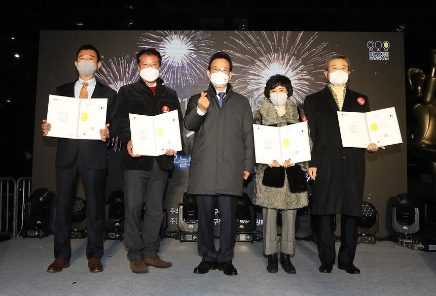 ‘압구정로데오 빛의거리 축제’  - 5