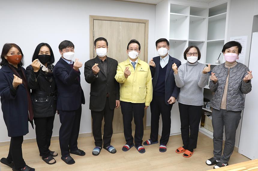 압구정2구역 재건축조합 간담회 - 4