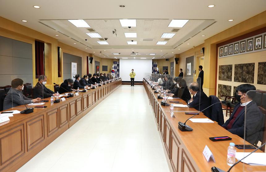 강남구발전협의회 발족식 - 3
