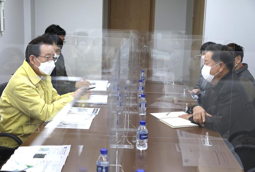 압구정2구역 재건축조합 간담회 - 3