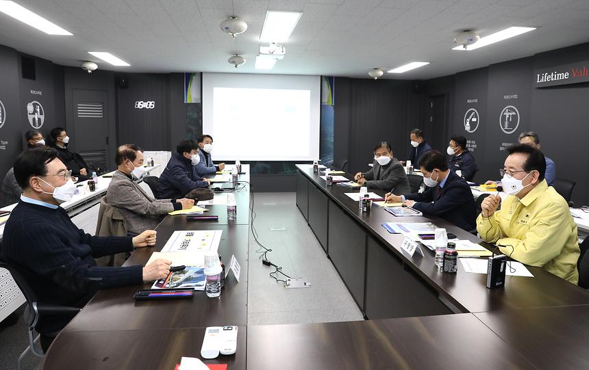 청담삼익아파트 재건축조합 간담회 - 4