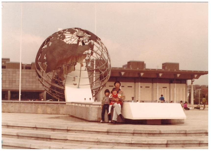 [2021 ‘아카이브 강남’ 옛 사진 공모전] 입상 ‘1983년 코엑스 정면’ - 1