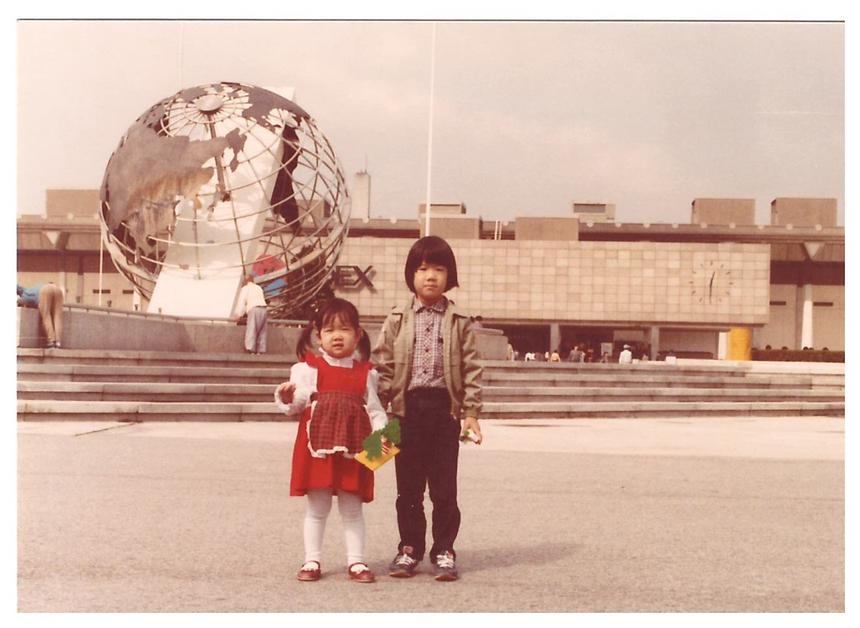 [2021 ‘아카이브 강남’ 옛 사진 공모전] 입상 ‘1983년 코엑스 정면’ - 1