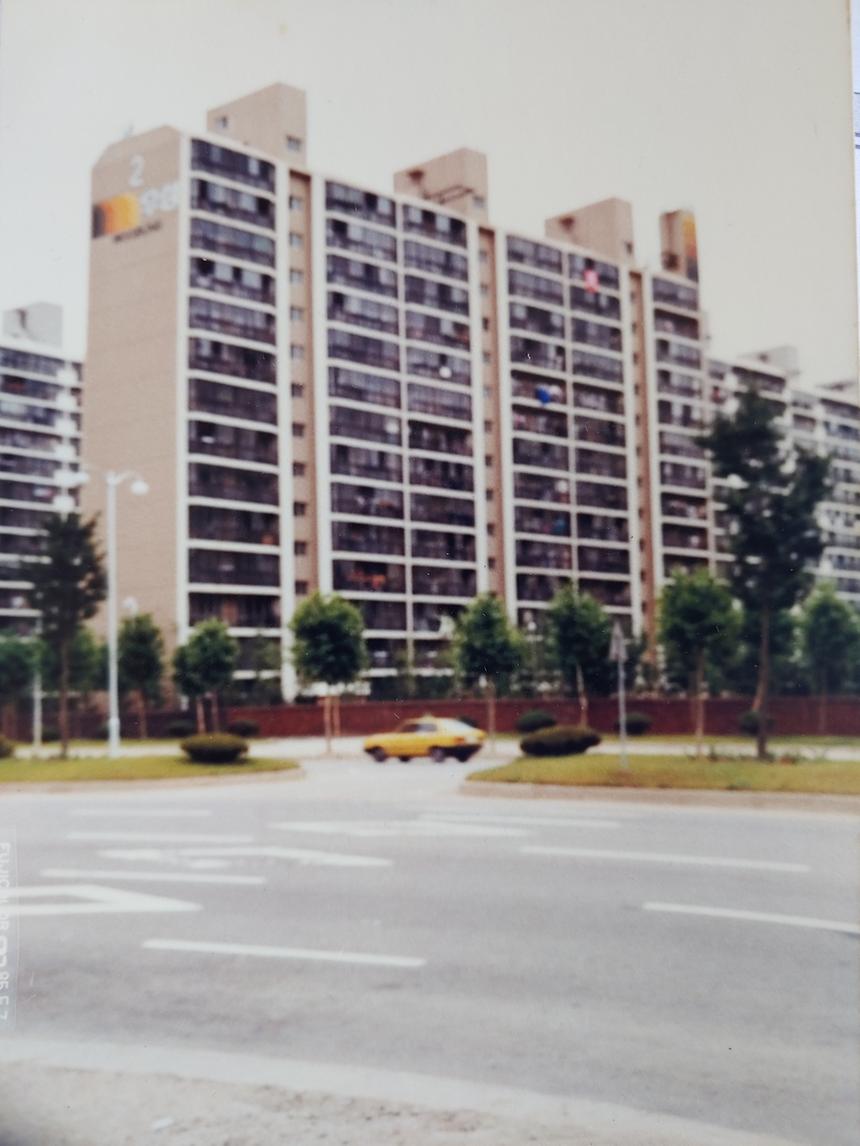 [2021 ‘아카이브 강남’ 옛 사진 공모전] 입상 ‘변안변 영동대로’ - 1