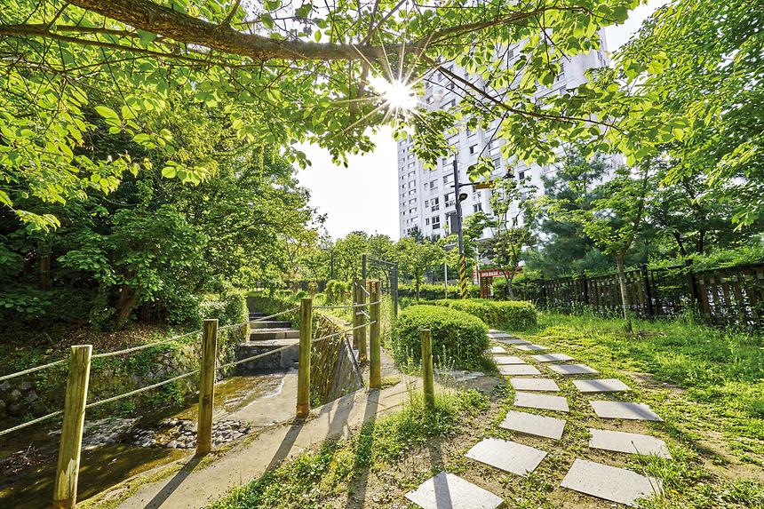 스마트 강남17길  ‘일원에코길’ 코스2 - 7