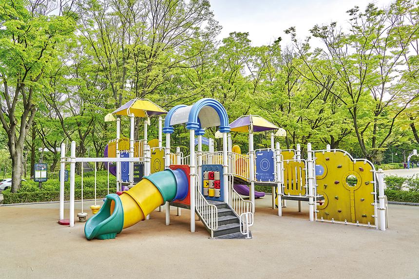 스마트 강남17길 ‘오감사색길’ 코스1 - 5