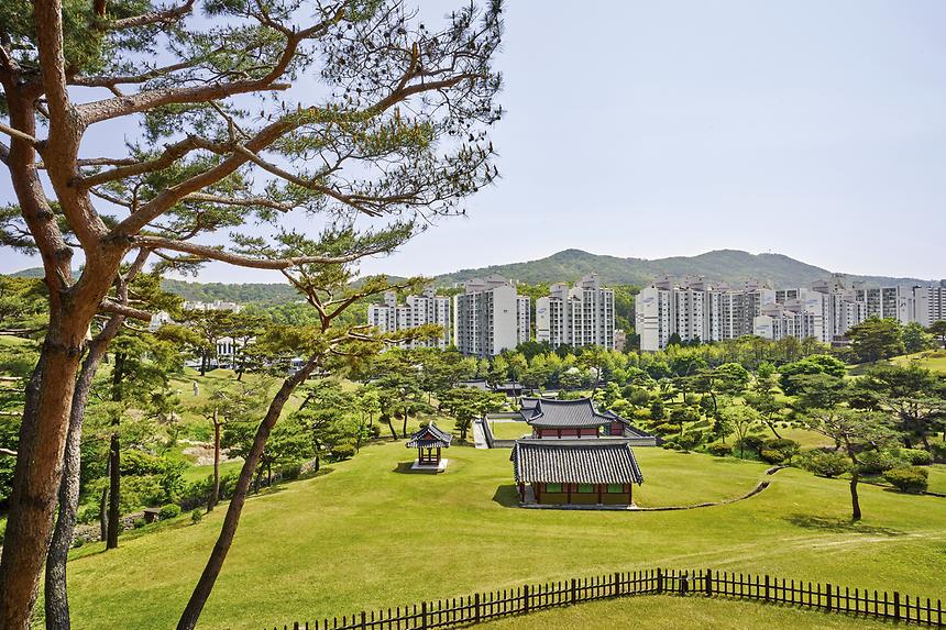 스마트 강남17길  ‘일원에코길’  명소 - 1