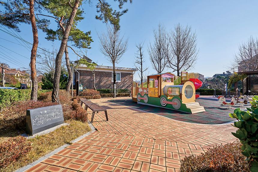 강남공원-쟁골공원 - 2