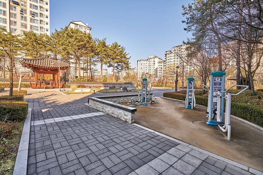 강남공원-세곡천공원 - 2