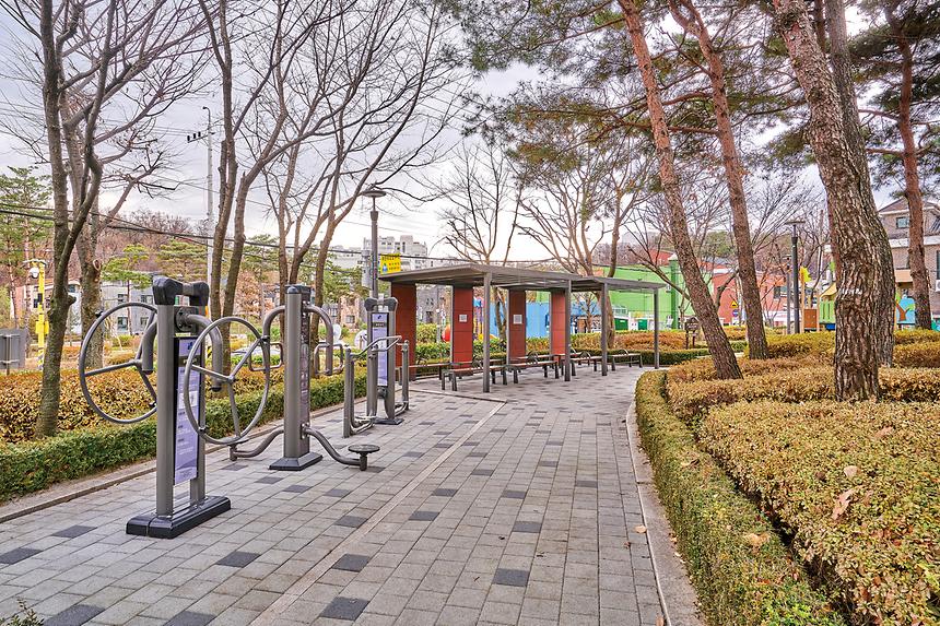 강남공원-윗방죽마을공원 - 1