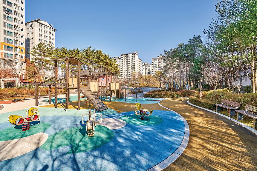 강남공원-세곡천공원 - 1
