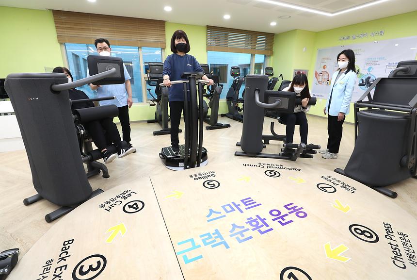 ‘우리동네 건강아지트’ 세곡보건지소  - 6