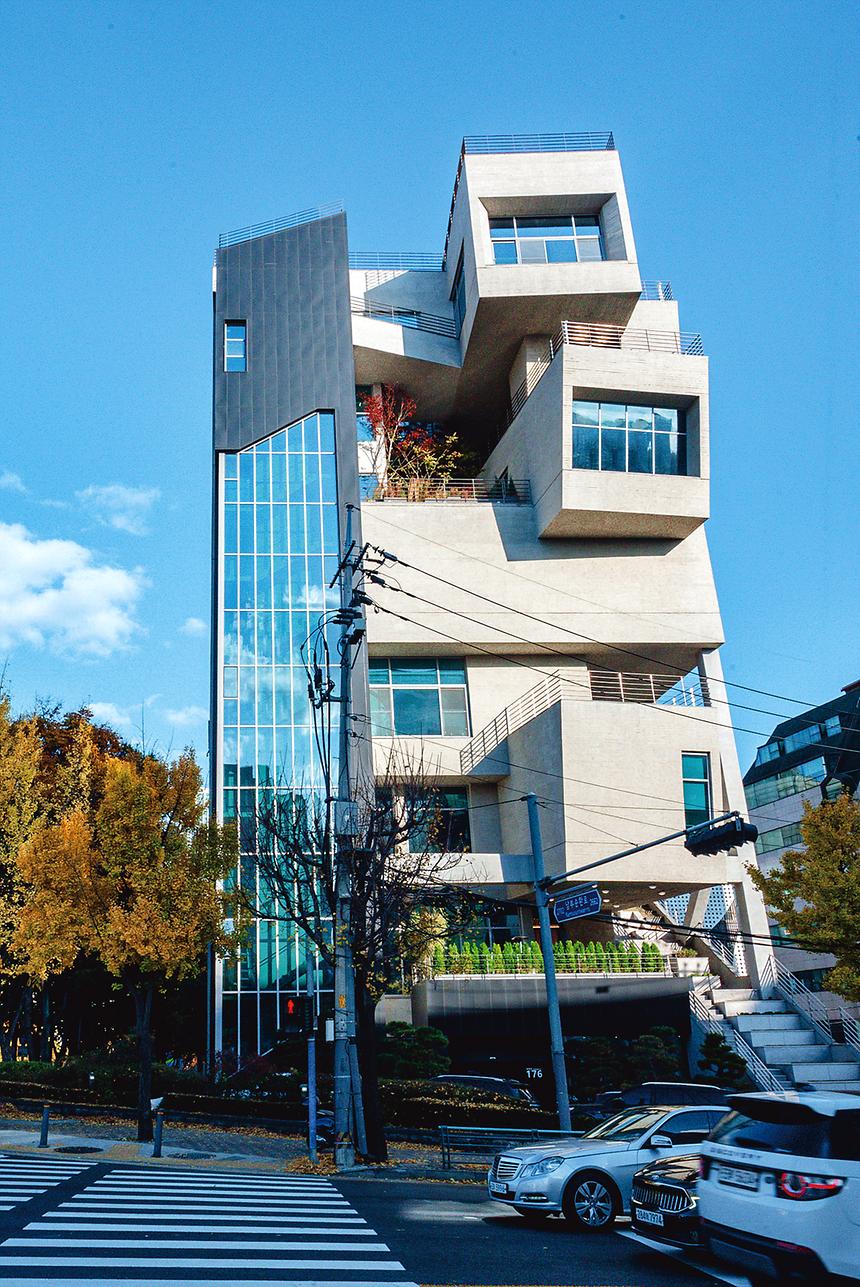 강남관광–양재천 이남 - 8
