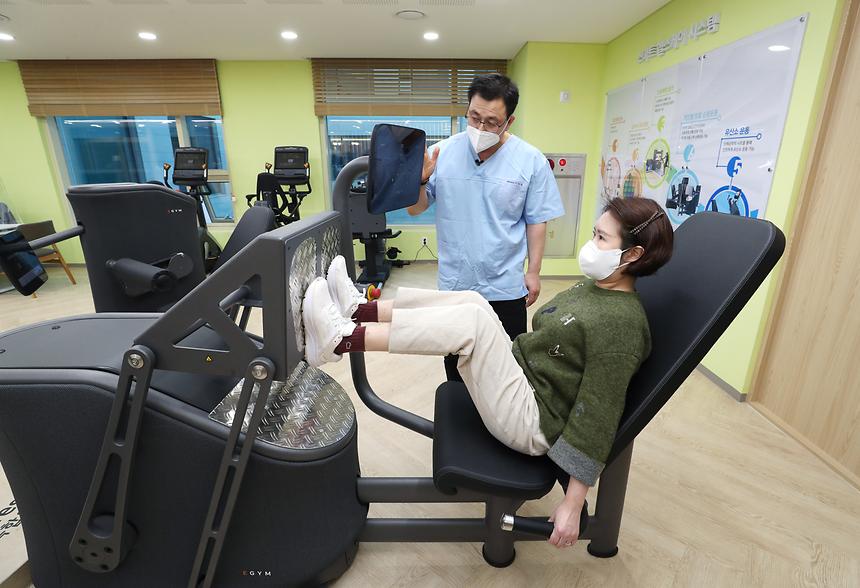 ‘우리동네 건강아지트’ 세곡보건지소  - 5