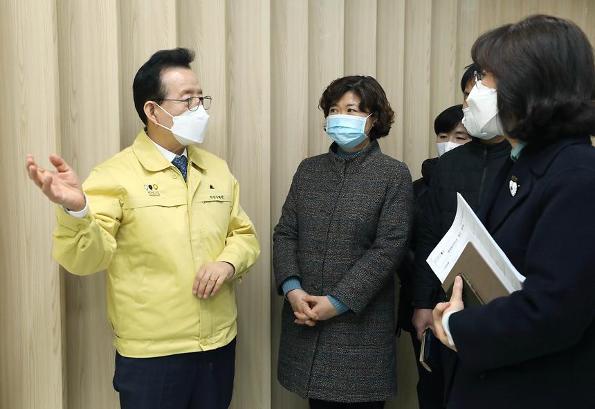 자곡문화센터 방문 - 7