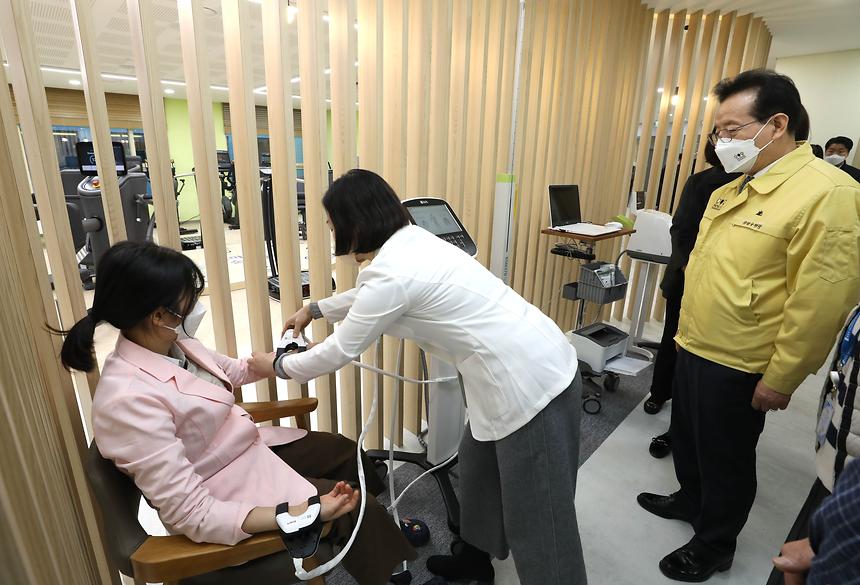 자곡문화센터 방문 - 6