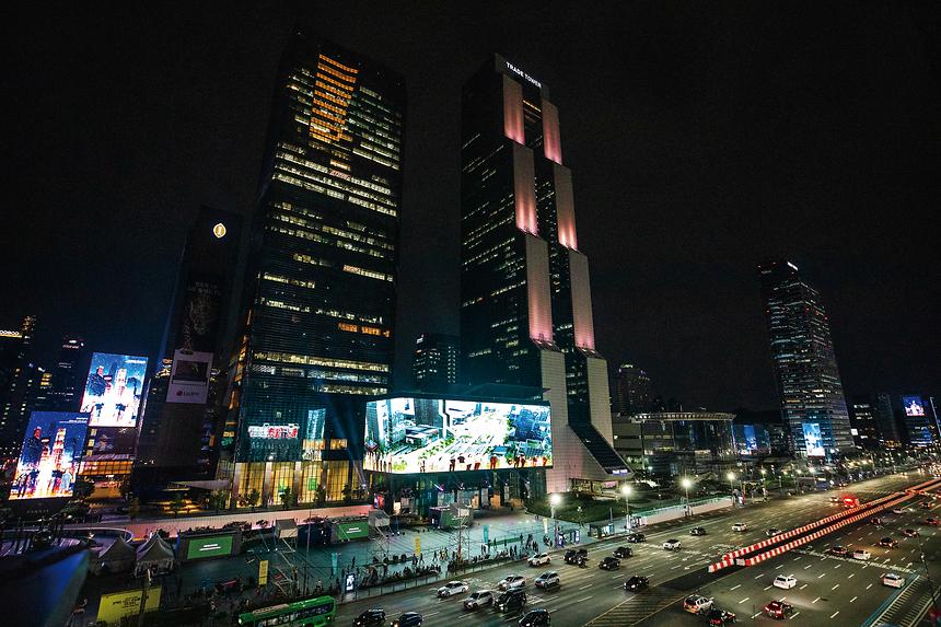 강남관광–삼성 - 1