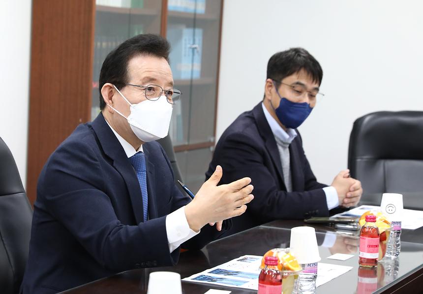 대한예수교장로회총회 방문 - 4