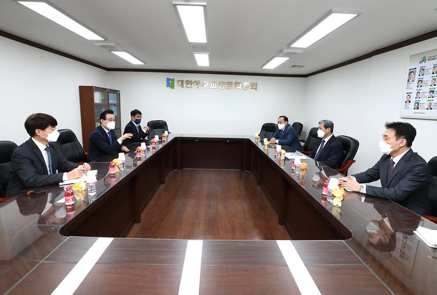 대한예수교장로회총회 방문 - 2