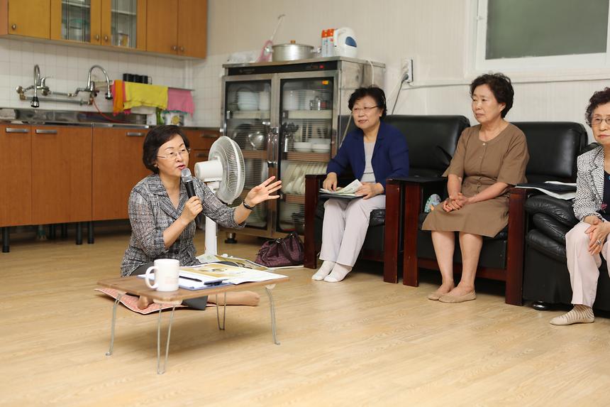 재해대비 취약시설 점검 - 5
