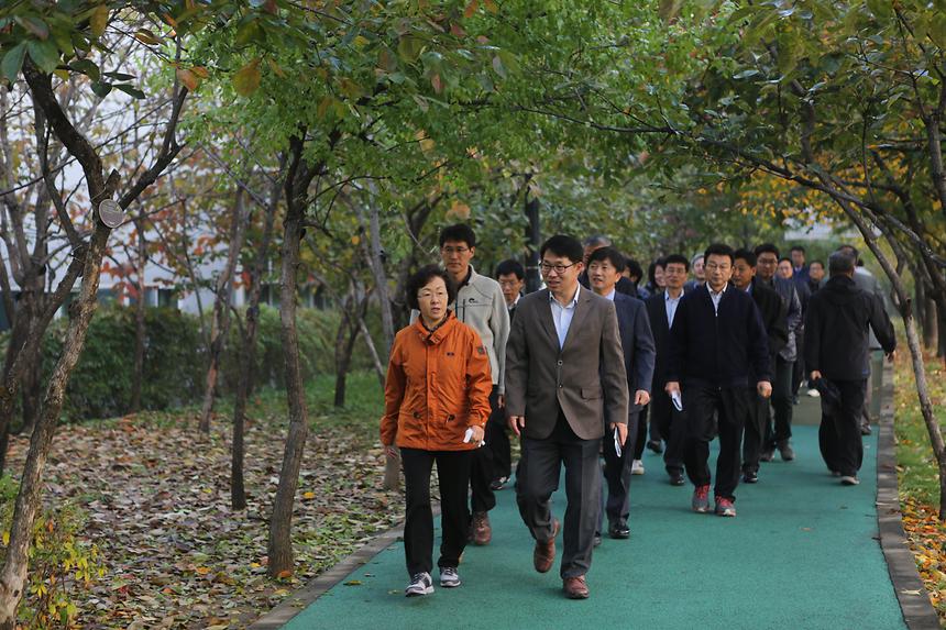 양재천 순찰 - 1