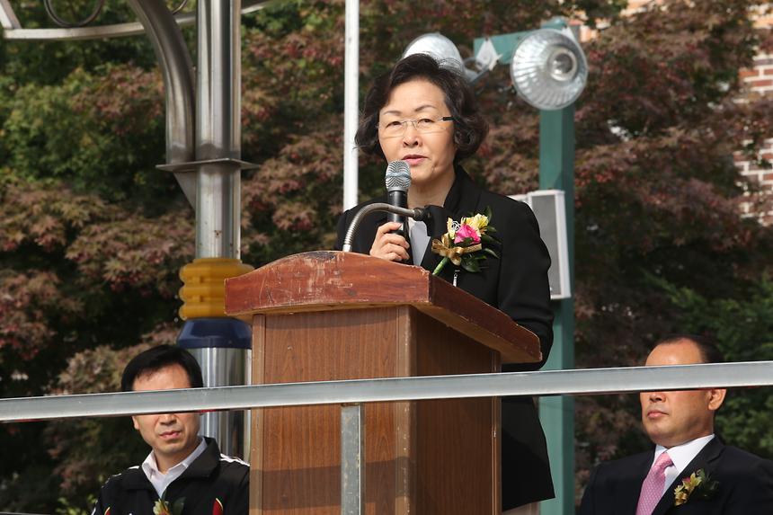 연합회장배 족구대회 - 6