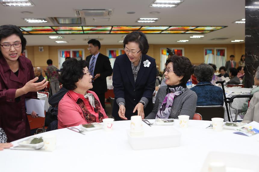 경로잔치 역삼12 - 4