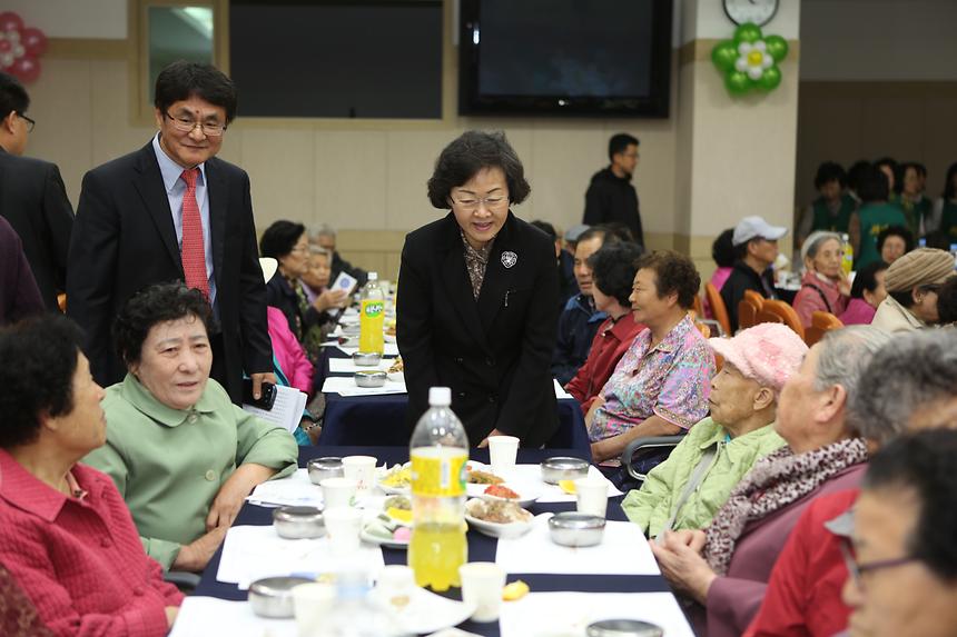 경로잔치 개포2 14 - 6