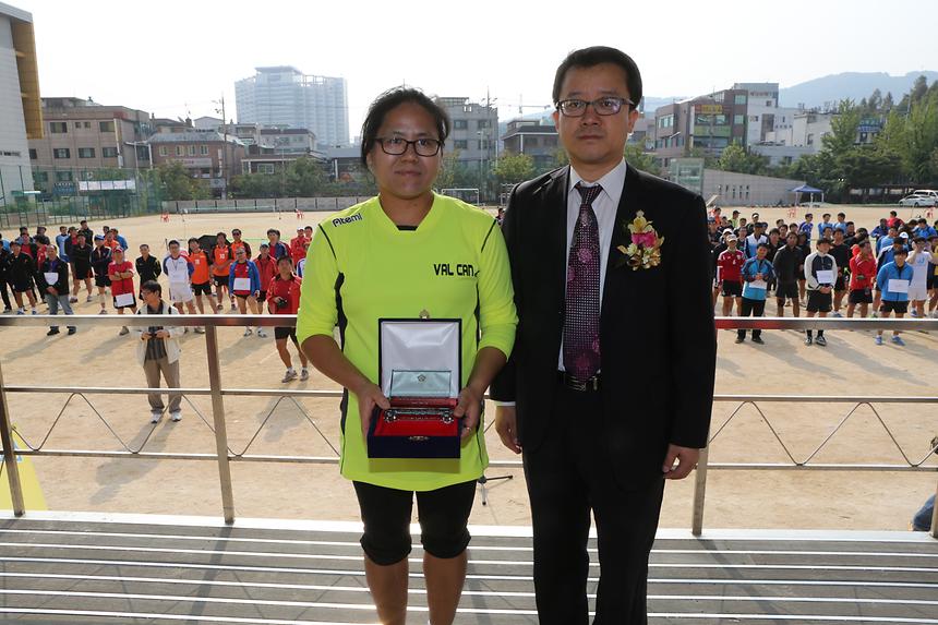 연합회장배 족구대회 - 4