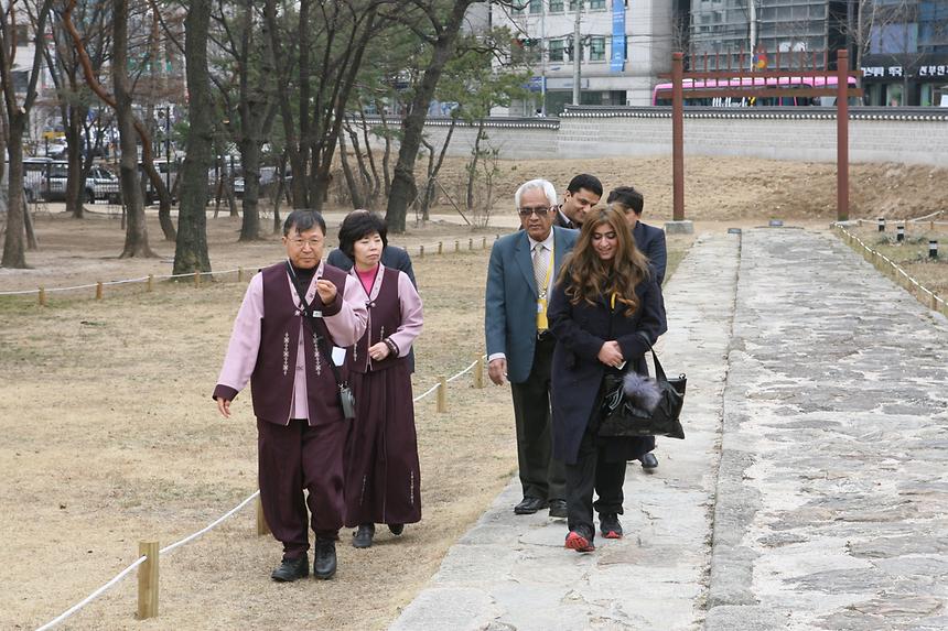 핵안보회의 강남홍보관 - 3
