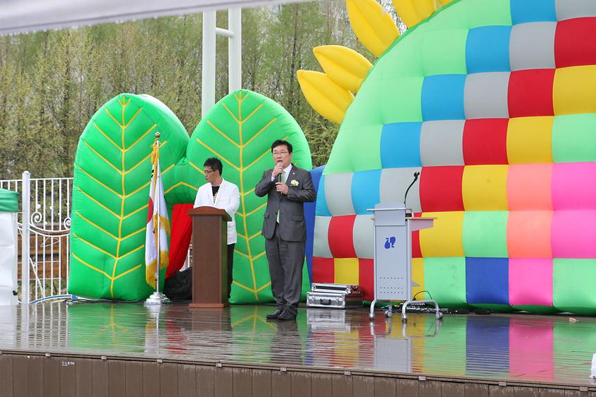 일원1동 대청고을 벚꽃 축제 - 2
